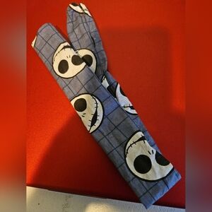 Homemade The Nightmare Before Christmas Stethoscope Cover